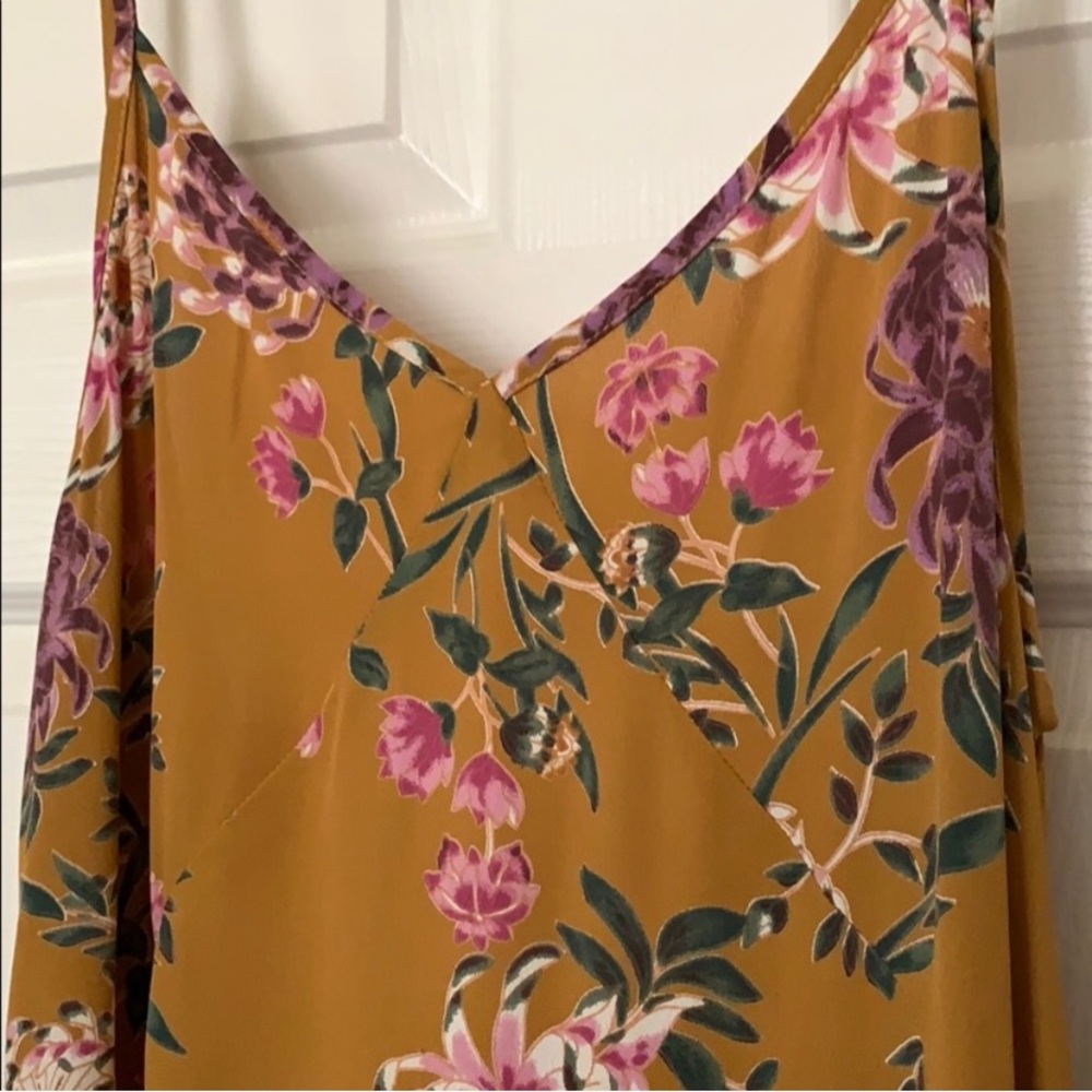 NWT Flynn Skye Jeanette Slip Dress - Picture 8 of 9